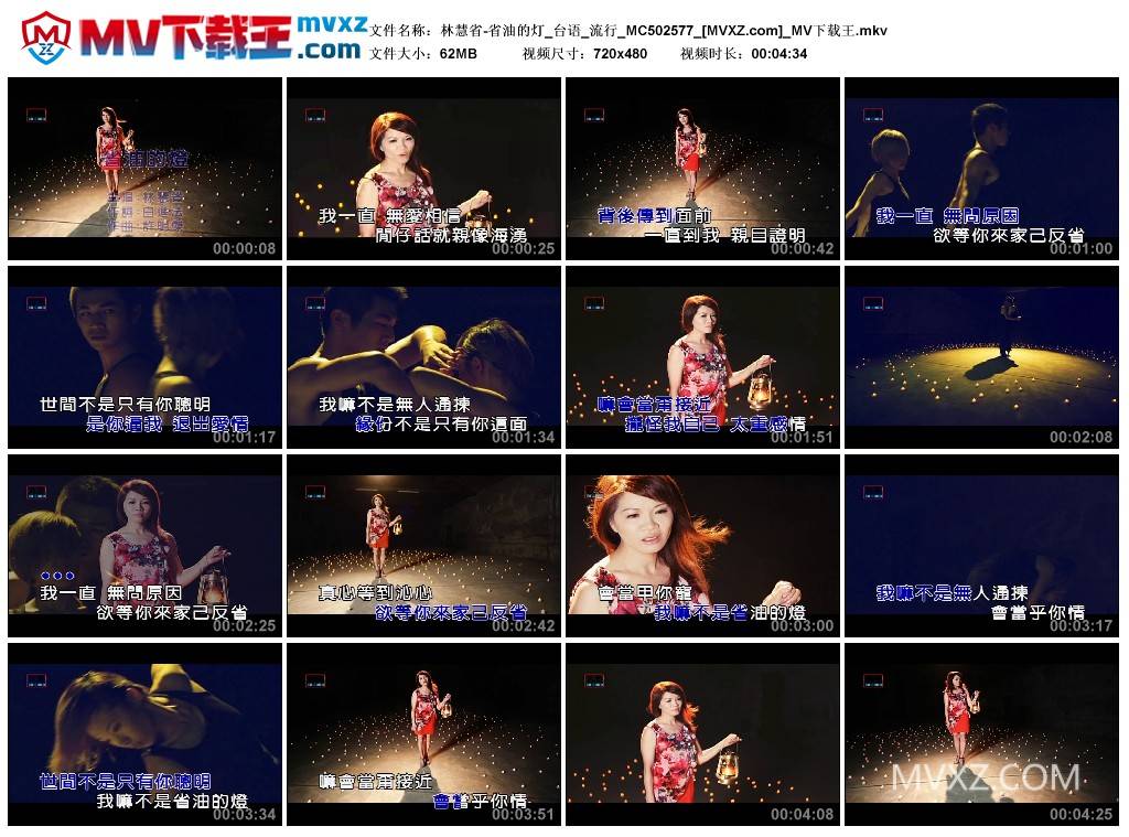 林慧省-省油的灯_台语_流行_MC502577